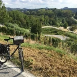 Fietsvakantie met stad Turijn Piemonte