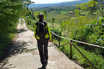 Wandelreis in Friuli wandelvakantie in Italië
