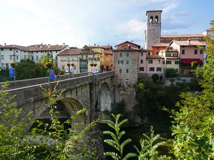 Wandelvakantie Friuli - wandelen in Noord Italie