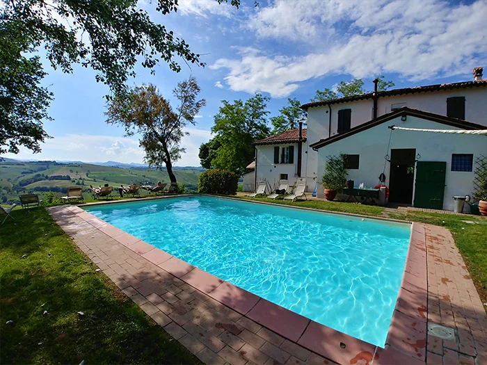 Fietsvakantie Romagna Faenza Ravenna - Italie bagagevervoer