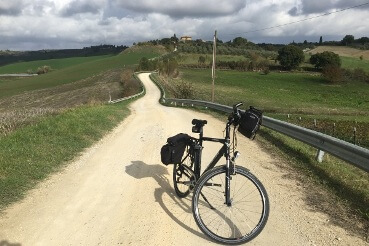Siena fietsreis Toscane Midden Italië