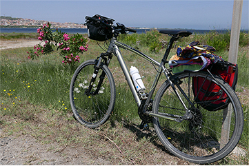 Zuid West Sardinië fietsreis Italië 12 dagen