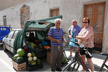 Zuid Italië fietsreis Sardinië 12 dagen