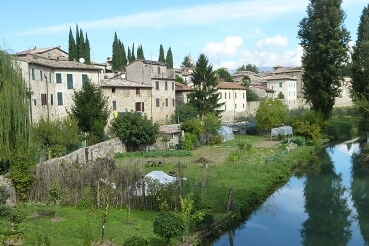Land van de Etrusken Perugia Umbrië Italië