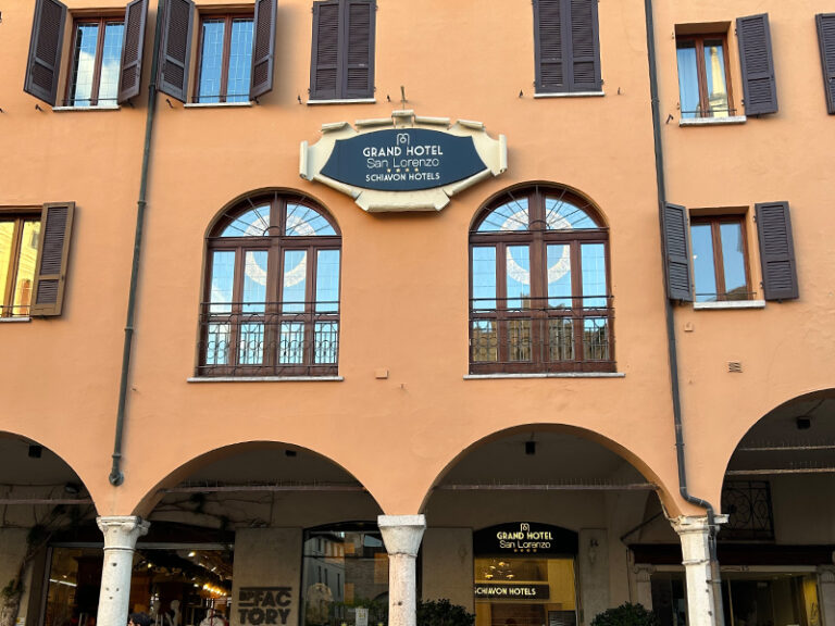 Comfort hotel mantova 4 sterren