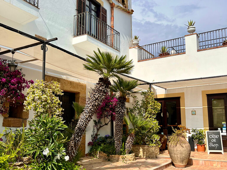 Masseria zuid italie fietsvakantie