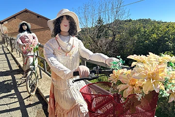 Fietsvakantie standplaats piemonte