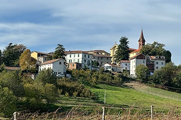 Fietsen in Piemonte vakantie standplaats