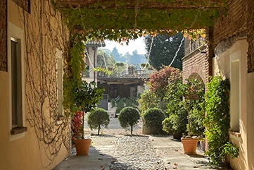 Piemonte standplaats fietsvakantie luxe
