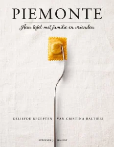 Kookboek Piemonte - gerechten culinaire reis Italië